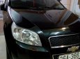 Chevrolet Aveo 2014 - Cần bán xe Chevrolet Aveo  đời 2014, màu đen