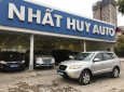 Hyundai Santa Fe 2007 - Bán Hyundai Santa Fe 2.7AT đời 2007, màu bạc, nhập khẩu