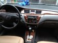 Mitsubishi Lancer Gala GLX 1.6AT 2003 - Bán ô tô Mitsubishi Lancer Gala GLX 1.6AT 2003, màu đen  