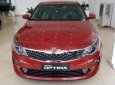 Kia Optima GAT 2018 - Bán Kia Optima GAT 2018, màu đỏ, giá 789tr