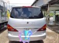 Ssangyong Stavic   2008 - Cần bán xe Ssangyong Stavic đời 2008, màu bạc, nhập khẩu nguyên chiếc