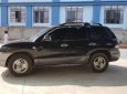 Hyundai Santa Fe Gold 2003 - Cần bán lại xe Hyundai Santa Fe Gold sản xuất 2003, màu đen, nhập khẩu nguyên chiếc