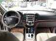 Hyundai Santa Fe 2007 - Bán Hyundai Santa Fe 2.7AT đời 2007, màu bạc, nhập khẩu