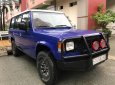 Hyundai Galloper 2.5 MT 1995 - Bán xe Hyundai Galloper 2.5 MT đời 1995, màu xanh lam, nhập khẩu Hàn Quốc chính chủ