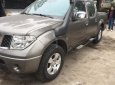 Nissan Navara LE 2012 - Cần bán Nissan Navara đời 2012 màu xám (ghi), giá tốt