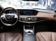 Mercedes-Benz S class S500 2016 - Bán Mercedes S500 2016, màu đen, nội thất nâu cực đẹp