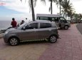 Kia Morning EX 2009 - Bán ô tô Kia Morning EX 2009, màu xám xe gia đình, giá tốt