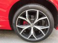 Volkswagen Scirocco  AT 2018 - Bán Volkswagen Scirocco 2.0 GTS, màu đỏ, đăng ký 2018, chính chủ 210 mã lực, số tự động