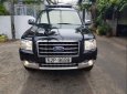 Ford Everest   2008 - Bán xe Ford Everest đời 2008, màu đen, xe gia đình