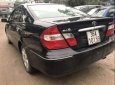 Toyota Camry 2003 - Bán Toyota Camry đời 2003, màu đen, 285 triệu