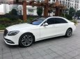 Mercedes-Benz S class S450 L Luxury 2018 - Cần bán Mercedes S450 L Luxury sản xuất năm 2018, màu trắng, nhập khẩu