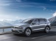 Volkswagen Tiguan Allspace 2019 - Bán xe Volkswagen Tiguan Allspace 2019 SUV 7 chỗ xe Đức nhập khẩu chính hãng mới 100% giá rẻ, LH ngay 0933 365 188