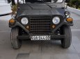Jeep 1980 - Jeep A2 - Trước 1975 - Hoạt động tốt, máy zin êm