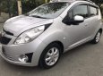 Chevrolet Spark  LT  2013 - Bán xe Chevrolet Spark LT đời 2013, màu bạc