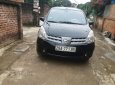 Nissan Grand livina  MT 2010 - Cần bán xe Nissan Livina đời 2010, màu đen, xe đẹp