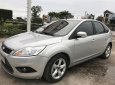 Ford Focus 2011 - Bán Ford Focus đời 2011 màu bạc, giá chỉ 376 triệu