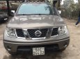 Nissan Navara LE 2012 - Cần bán Nissan Navara đời 2012 màu xám (ghi), giá tốt