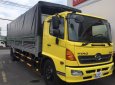 Hino FL  8JTSL 2018 - Bán Hino FL 16 tấn Cần Thơ, Hino 3 chân 16 tấn Cần Thơ, Hino Euro4