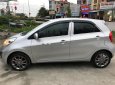 Kia Picanto 1.25 MT 2013 - Bán xe Kia Picanto 1.25 MT sản xuất 2013, màu bạc số sàn 