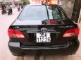 Toyota Corolla altis 1.8G MT 2007 - Bán Toyota Corolla altis 1.8G MT đời 2007, màu đen đã đi 18171 km, giá 350tr