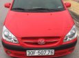 Hyundai Getz AT 2006 - Bán Hyundai Getz AT năm sản xuất 2006, màu đỏ, nhập khẩu  