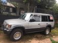 Mitsubishi Pajero   2000 - Bán ô tô Mitsubishi Pajero 2000, màu bạc