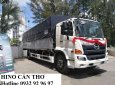 Hino FC   2018 - Bán Hino FC 6 tấn, HINO FG 6 tấn Euro 4 Cần Thơ