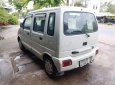 Suzuki Wagon R 2001 - Cần bán gấp Suzuki Wagon R đời 2001, màu trắng