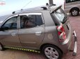 Kia Morning EX 2009 - Bán ô tô Kia Morning EX 2009, màu xám xe gia đình, giá tốt