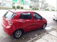 Hyundai Grand i10   2016 - Cần bán lại xe Hyundai Grand i10 đời 2016, màu đỏ, nhập khẩu, xe gia đình