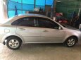 Chevrolet Lacetti 2012 - Cần bán Chevrolet Lacetti sản xuất năm 2012, màu bạc, xe nhập, giá tốt