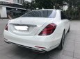 Mercedes-Benz S class S450 L Luxury 2018 - Cần bán Mercedes S450 L Luxury sản xuất năm 2018, màu trắng, nhập khẩu
