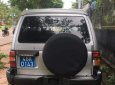 Mitsubishi Pajero   2000 - Bán ô tô Mitsubishi Pajero 2000, màu bạc