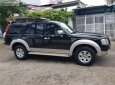 Ford Everest 2.5L 4x2 MT 2008 - Cần bán Ford Everest 2.5L 4x2 MT đời 2008, màu đen xe gia đình, giá chỉ 385 triệu