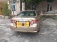 Toyota Corolla XLI 2011 - Bán xe Toyota Corolla XLI sản xuất năm 2011, màu vàng, nhập khẩu nguyên chiếc, giá 515tr