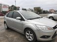 Ford Focus 2011 - Bán Ford Focus đời 2011 màu bạc, giá chỉ 376 triệu