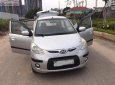 Hyundai i10 1.0 MT 2008 - Bán xe Hyundai i10 1.0 MT năm sản xuất 2008, màu bạc, nhập khẩu chính chủ