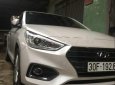 Hyundai Accent   2018 - Cần bán xe Hyundai Accent đời 2018, màu bạc như mới 