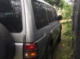 Mitsubishi Pajero   2000 - Bán ô tô Mitsubishi Pajero 2000, màu bạc