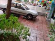 Peugeot 405 1992 - Bán xe Peugeot 405 đời 1992, màu bạc, nhập khẩu nguyên chiếc giá cạnh tranh