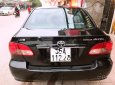 Toyota Corolla altis 1.8G MT 2007 - Bán Toyota Corolla altis 1.8G MT đời 2007, màu đen đã đi 18171 km, giá 350tr