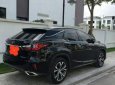 Lexus RX 350 2016 - Bán Lexus RX 350 năm 2016, màu đen, xe nhập