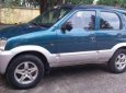 Daihatsu Terios  MT 2002 - Bán Daihatsu Terios MT sản xuất 2002, máy êm, nội thất da