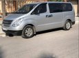 Hyundai Grand Starex   2010 - Bán xe Hyundai Grand Starex năm 2010, màu bạc, nhập khẩu  