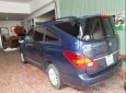 Ssangyong Stavic 2007 - Bán Ssangyong Stavic sản xuất 2007, màu xanh lam, nhập khẩu