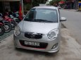 Kia Morning LX 2009 - Bán ô tô Kia Morning LX đời 2009, màu bạc