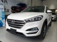 Hyundai Tucson  2.0 2018 - Bán xe Hyundai Tucson 2018, màu trắng