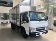 Genesis 2018 - Xe tải Fuso Canter 4.99, tải 2.1 tấn thùng 4.35m, động cơ Mitsubishi E4