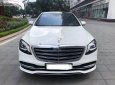 Mercedes-Benz S class S450 L Luxury 2018 - Cần bán Mercedes S450 L Luxury sản xuất năm 2018, màu trắng, nhập khẩu
