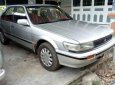 Nissan Bluebird   1991 - Cần bán Nissan Bluebird năm 1991, màu bạc, nhập khẩu  